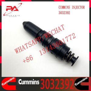 engine fuel injector nozzle assy 3032392 4914308 4914325 unit pump for excavator