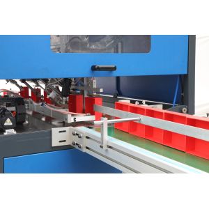 Buy cheap Rigid Box Ribbon Inserting Machine / Automatic Ribbon Inserting Machine from wholesalers