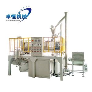Pasta Macaroni Spaghetti Machine Single Screw Extruder Multi-Function Processing