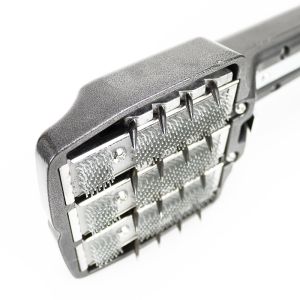 Buy cheap 450mm To 540mm Flexible Carpet Knee Stretcher Silver from wholesalers