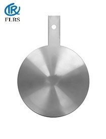 Buy cheap PN40 DN500 Figure 8 Raised Face Spectacle Blind Flange from wholesalers