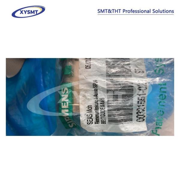 Buy cheap 00321551 Belt guide X-axis Siemens ASM machine spare part from wholesalers