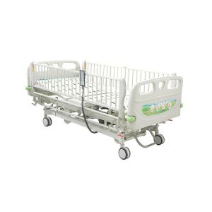 Buy cheap Adjustable Electric Pediatric Hospital Beds Remote Handset  For Home Use from wholesalers