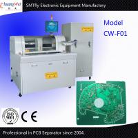 Buy cheap CNC Pcb Routing Machine With Dust Collector PCB Router-CNC PCB Separator product