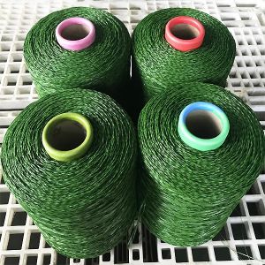 Buy cheap Synthetic Fibrillated Grass Yarn from wholesalers
