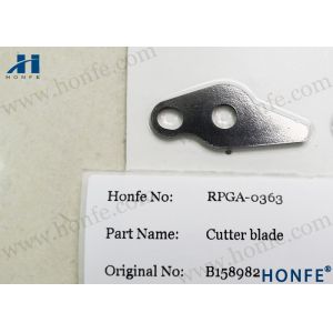 Buy cheap Cutter Blade B158982 Rapier Loom Spare Parts For Picanol Gamma Machine from wholesalers