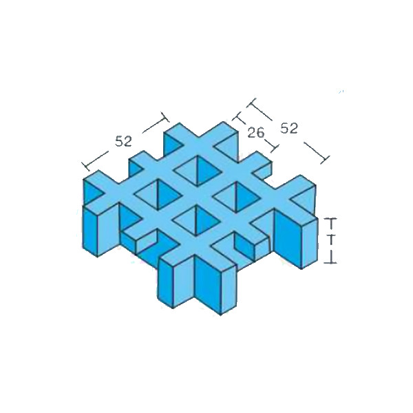 Buy cheap High Strength Composite Grating FRP Mesh Molded Sheet Fire Resistant from wholesalers
