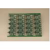 Buy cheap FR4 4Layer 1.6mm Copper 1OZ PCBA Green Soldermask SMT Printed electronic Circuit Board from wholesalers