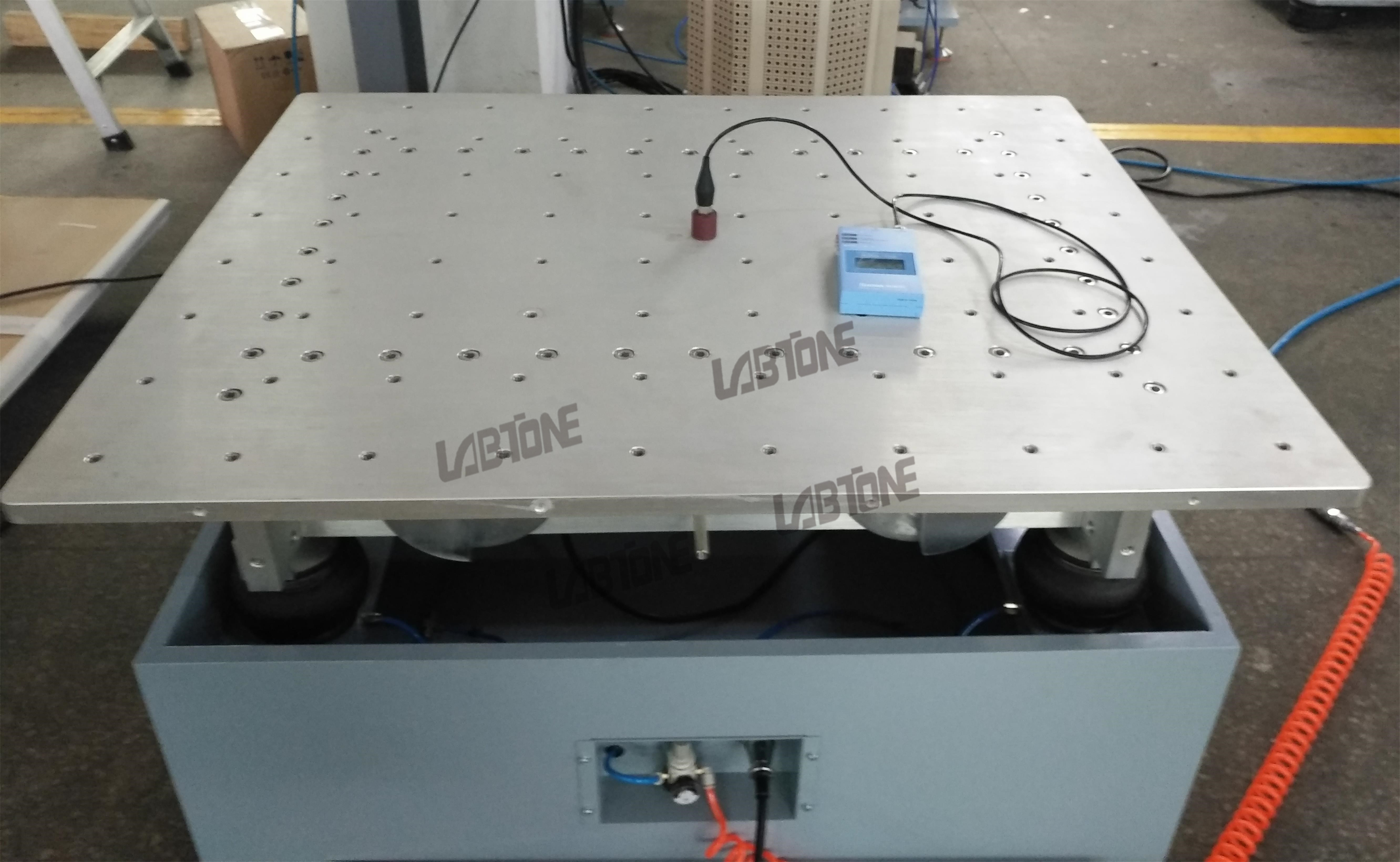Buy cheap Simple Vertical Mechanical Shaker Table , Economical Vibration Test Machine from wholesalers