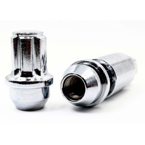 Buy cheap Ford F-150 Factory Wheel Lug Nuts Chrome Finish 5 Spline Hex Shank Seat from wholesalers
