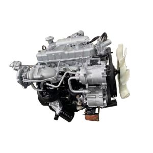 Buy cheap JDM 4JB1 4JB1T Pickup DMAX NKR NPR Engine Truck Engine With Gearbox Advanced 2.5 TD Diesel Engine Design from wholesalers