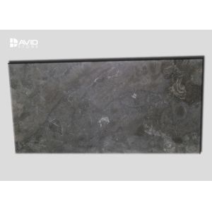 Buy cheap 30mm Thickness Limestone Patio Slabs Honed / Polished / Flamed Surface Treament from wholesalers