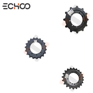 Buy cheap 2004610042048 Drive Sprocket For Asphalt Paver Undercarriage Frame from wholesalers