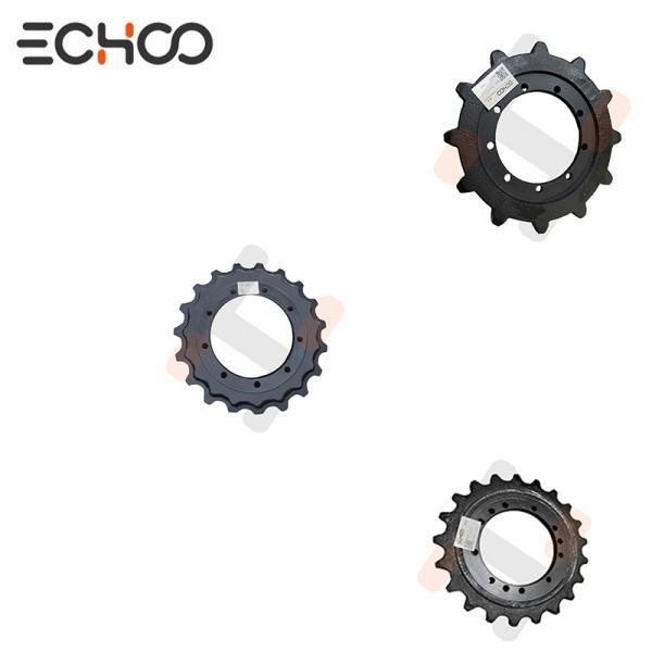 Buy cheap 2004610042048 Drive Sprocket For Asphalt Paver Undercarriage Frame from wholesalers