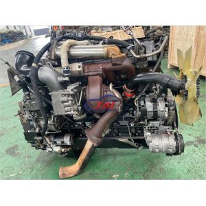 Buy cheap 6 Cylinder Japanese Diesel Engine 7.8L For Isuzu 6HK1 from wholesalers