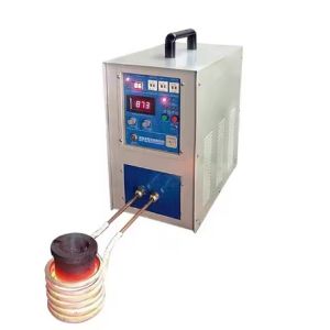 Portable 15KW High Frequency Electromechanical Induction Heating Machine