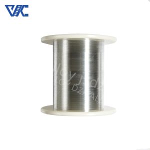 Buy cheap Electronics Industry Monel 400 Wire Nickel Alloy Wire With Good Electrical Conductivity from wholesalers