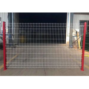 1.8m Height Anti Climb Chain Link Fence