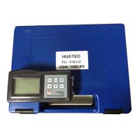 China Non Destructive Testing Tools TG8812  Ultrasonic Thickness Measurement for sale