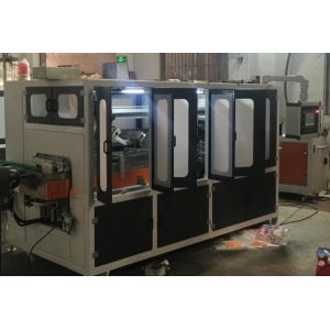 Buy cheap Facial Tissue Folding Paper Bundle Packing Machine Fully Automatic from wholesalers