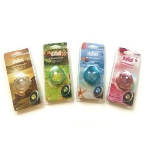 Long Lasting Refresh Fragrance Sweet Hesrt Liquid Car Air Freshener