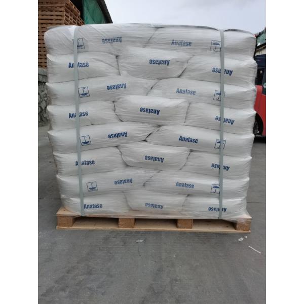 Buy cheap Shelf Life 2 Years - Titanium Di Pigment with Hazards Irritating To Eyes And Skin from wholesalers