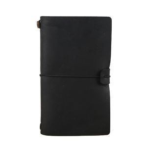 Buy cheap 21x16x3.5cm SGS Leather Notebook Covers Notepad Calendar Debossing from wholesalers