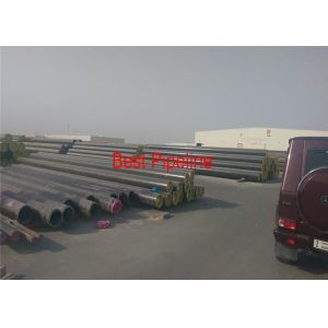 Quenching Seamless Alloy Steel Pipe 36HNM 36CrNiMo4 1.6511 4340 34HNM 34CrNiMo6