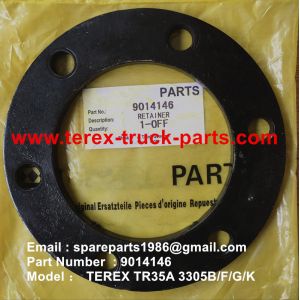 Buy cheap TEREX 09014146 WASHER NHL DUMP TRUCK TR35 TR50 TR60 TR100 3305B 3305F 3303 3307 TR45 TR70 CUMMINS from wholesalers
