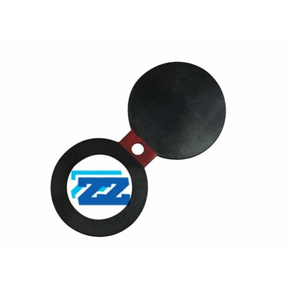 Quality Spectacle Blind Forged Steel Flanges 2 " 150 # ASTM A516 Gr 70 ASME B16 48 for sale