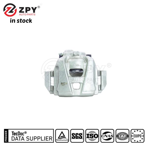 Quality ZPY Left Front Brake Caliper for Audi A4 8K0615123C OEM for sale