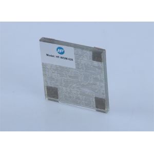 Buy cheap High Safty 5mm Thickness Metal Mesh Laminated Glass Or Fabric Interlayer Solid from wholesalers