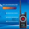 Buy cheap Miniature Camera, GPS Locator, Vehicle GPS Signal Finder, Portable Wireless Signal Finder Black K18 1MHZ-6500MHZ detecto from wholesalers