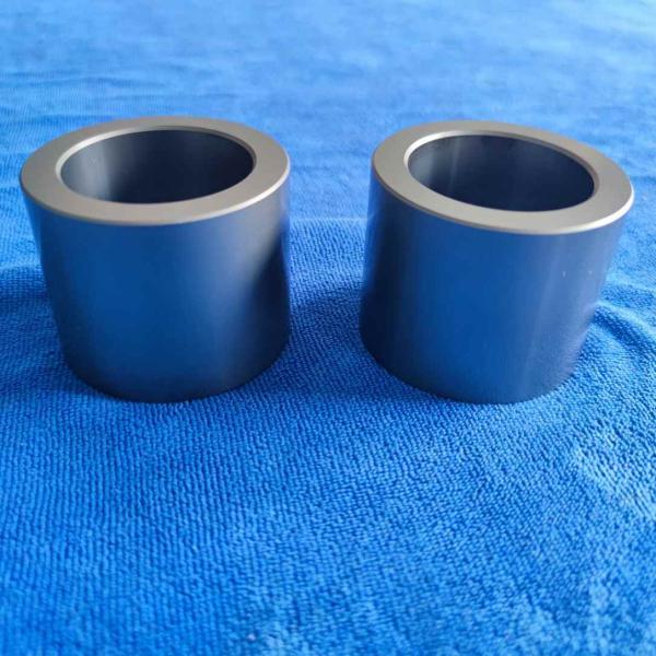 Quality Custom Silicon Carbide Sliding Bearing Sleeve for Pumps for sale