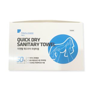 Buy cheap High Absorbent Woodpulp Disposable Paper Hand Towels Reinforced from wholesalers