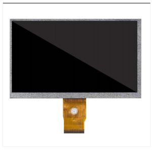 LCD Panel G070VW01 V0 new a grad 7 inch