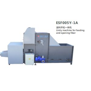 Buy cheap Sofa Grey Pillow Filling Machine Mixing Material CE Standard from wholesalers