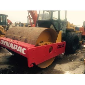 Buy cheap Dynapac CA251D Second Hand Road Roller from wholesalers