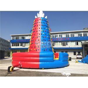 Inflatable Climbing Wall