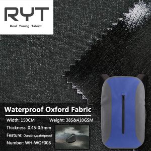 Buy cheap TPU Coating Waterproof Oxford Fabric from wholesalers