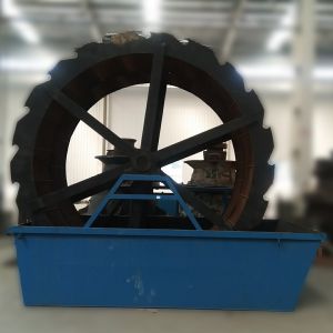 Buy cheap Standardized 150-220t/h Sand Washer Machine New Technological from wholesalers