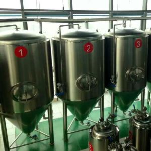 Buy cheap CG-500L mini beer making equipment for beer brewery product