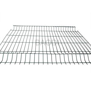 Buy cheap Powder Spraying Wire Mesh Fence With Galvanized Iron Wire inside from wholesalers