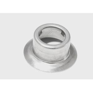 Buy cheap Deep drawn aluminum parts , Specialized sheet metal forming stamping part from wholesalers