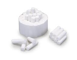 Buy cheap Medical Disposable Dental Cotton Roll Soft Pliable And Non Linting from wholesalers