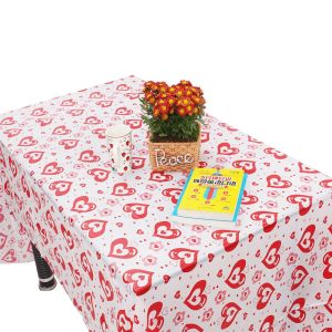 Buy cheap Disposable Table Cover for Festival Party with Custom Design from wholesalers