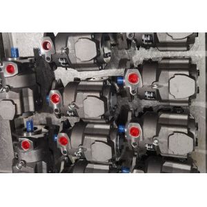 Buy cheap PAVC100 Series Piston Pump PAVC100R4222 Parker Cast Iron from wholesalers