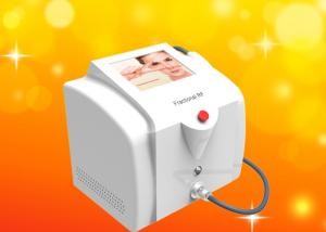 3 heads high frequency skin rejuvenation machine fractional rf microneedle