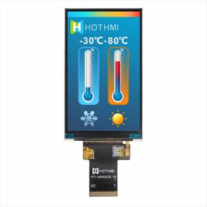 Buy cheap 4 Inch Transflective TFT LCD Display - 480x800 Resolution - ST7701 Controller from wholesalers