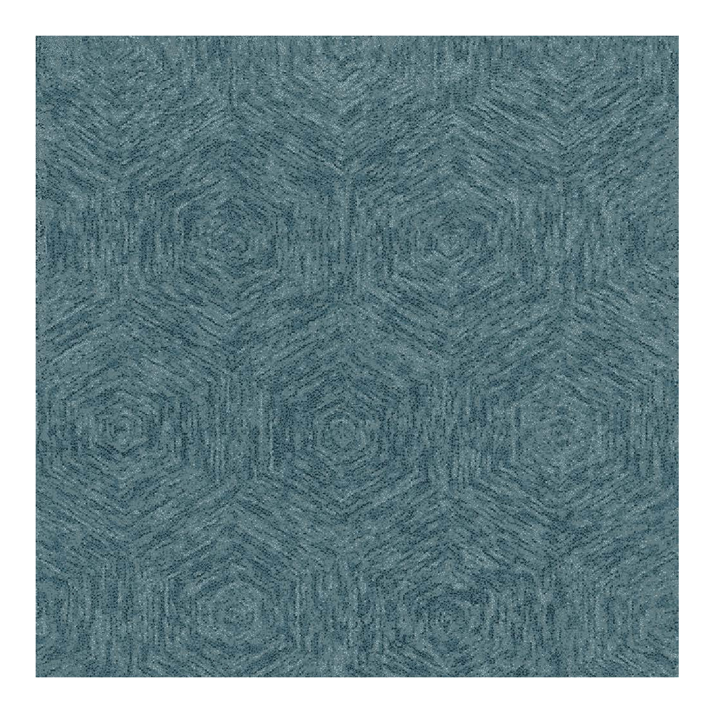 Buy cheap Turtle Shell Design Printed Carpet Tiles Nylon 6 Customized Pattern from wholesalers